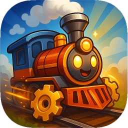 Train Clicker Idle Evolution 아이콘