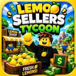 Icône de Lemon Sellers Tycoon: Idle Sim